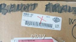 Selle passager pour moto HARLEY DAVIDSON 1690 SOFTAIL HERITAGE 2007 à 2017