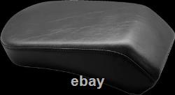 Selle passager série Bare Bones lisse Le Pera Harley-Davidson Softail Lyx-007