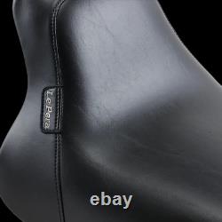 Selle simple Bare Bones Le Pera Harley-Davidson Softail Lgx-007