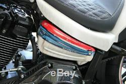 Serbatoio Olio Custom Fianchetti 2018+ Harley Davidson Softail Fat M8 Breakout B