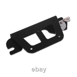 Set Écarteurs support sacoches pour Harley Davidson Softail Street Bob 18-24 QL