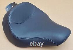 Siège Selle Seat Selle Harley-Davidson Softail Gros Garçon FLSTF