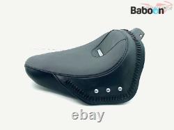 Siège Solo Harley-Davidson FLSTC Softail Heritage Classic 2007-2008 (52515-07A)