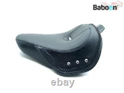 Siège avant Harley-Davidson FLSTF Softail Fat Boy 2007-2008