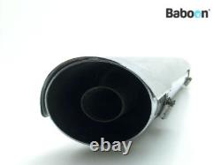 Silencieux d'échappement Original Harley-Davidson FLSTFSE Softail Fat Boy CVO 2