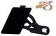 Support De Plaque Harley Davidson Softail Breakout Latéral Avec Éclairage