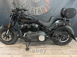 Support Sacoche Oscillant Convient pour Harley Davidson Softail Gauche Du 2018
