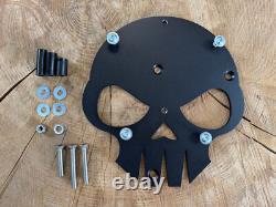 Support Sacoche Oscillant Convient pour Harley Davidson Softail Gauche Du 2018