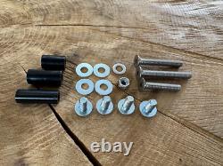 Support Sacoche Oscillant Convient pour Harley Davidson Softail Gauche Du 2018