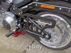 Support Selle Convient pour Harley Davidson Softail Fatboy Gauche Du 2018