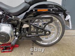 Support Selle Convient pour Harley Davidson Softail Fatboy Gauche Du 2018