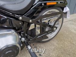 Support Selle Convient pour Harley Davidson Softail Fatboy Gauche Du 2018