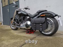Support Selle Convient pour Harley Davidson Softail Fatboy Gauche Du 2018