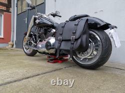 Support Selle Convient pour Harley Davidson Softail Fatboy Gauche Du 2018