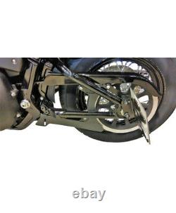 Support de plaque latéral Harley-Davidson FXBB Street Bob / 2018-2022