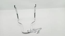 Support dosseret arrière moto HARLEY DAVIDSON 1870 SOFTAIL FAT BOY 2018 à 2024