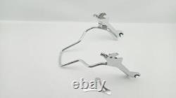 Support dosseret arrière moto HARLEY DAVIDSON 1870 SOFTAIL FAT BOY 2018 à 2024