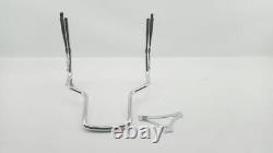 Support dosseret arrière moto HARLEY DAVIDSON 1870 SOFTAIL FAT BOY 2018 à 2024