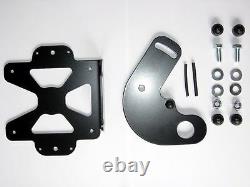 Support plaque latéral Universel HARLEY-DAVIDSON SOFTAIL Fat Boy/ Special D001
