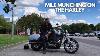To Cornwall On The Harley Davidson Sport Glide