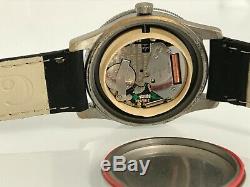 Très rare montre Harley Davidson Softail à quartz pour homme