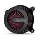 Vance & Hines Cage Combattant Noir Filtre Pour Harley-davidson Softail Dyna Fl