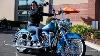 Vikla Chikla S Gangstered Heritage Softail Harley Davidson