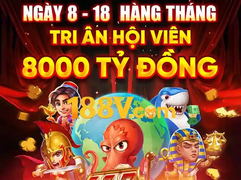 vegas slot 888: Khám phá trải nghiệm casino trực tuyến đỉnh cao - 188V