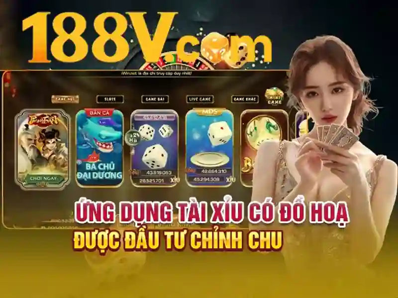 188v com – Giới thiệu về một thương hiệu số đầy đam mê