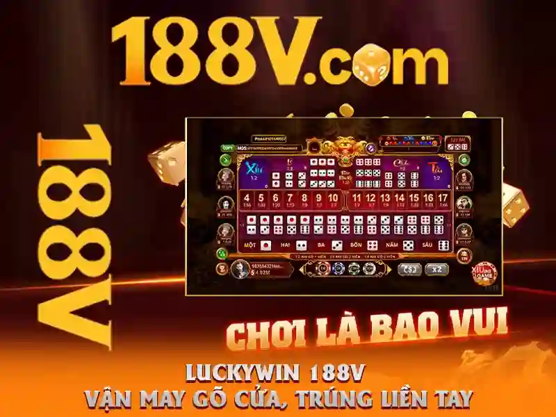 Ứng dụng 188V trong công nghệ và cộng đồng