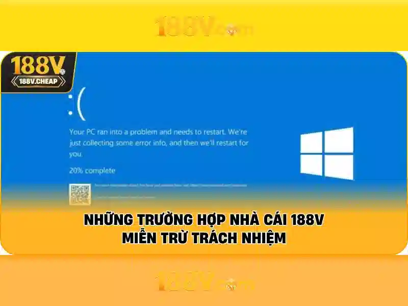 Tính bền vững và môi trường liên quan đến hệ thống 188V