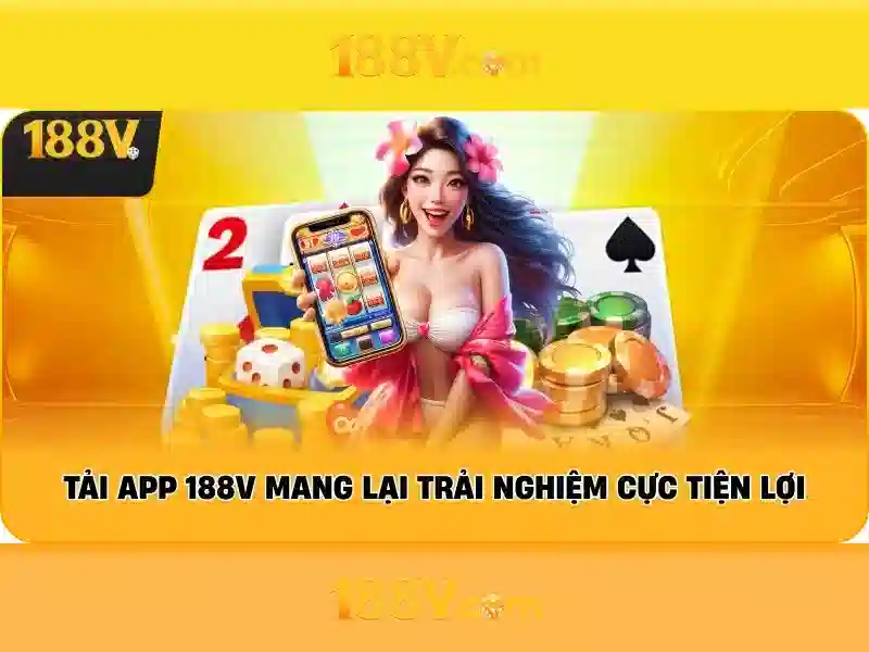 Kết luận và triển vọng cho 188V