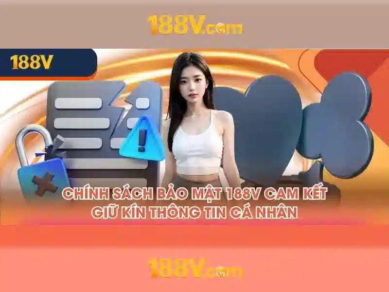 An toàn khi làm việc với 188 V