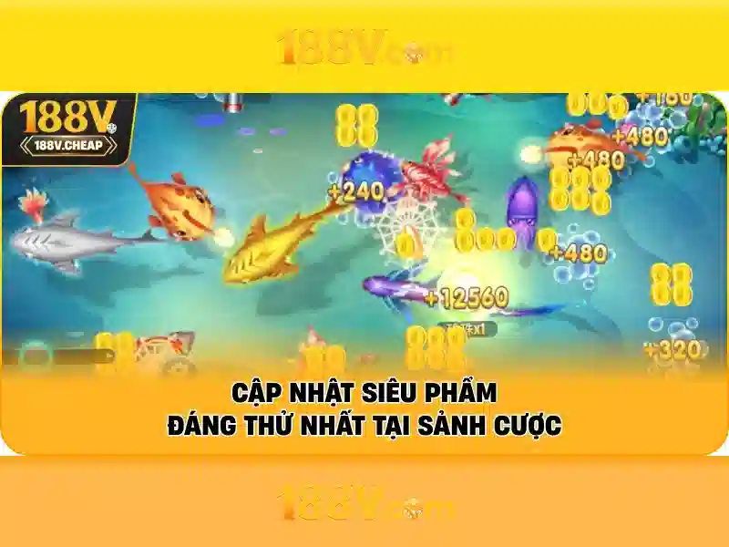 Tương lai của 188v trong nghệ thuật số