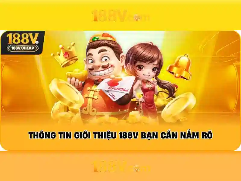 Khởi nguồn của 188v