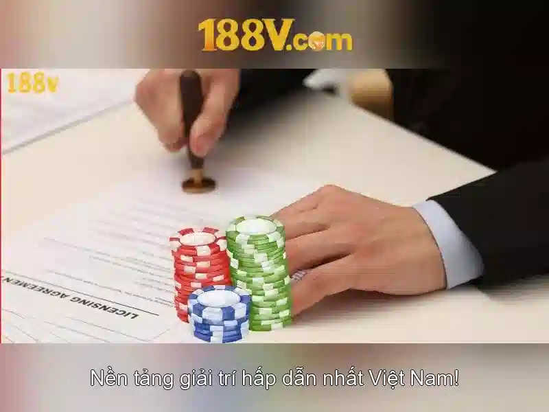 Cấu trúc và yếu tố của 188v