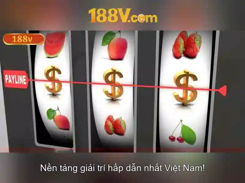 Đặc điểm nổi bật của 188v\n