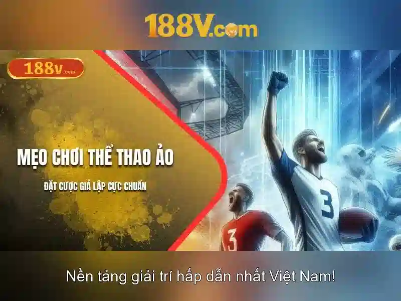 Khám phá 188v trong nghệ thuật tương tác