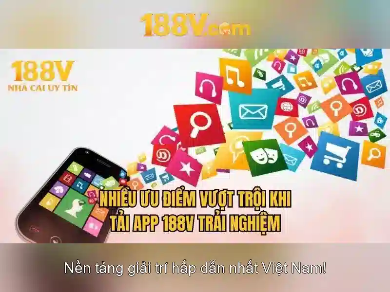 Khởi đầu với 188v