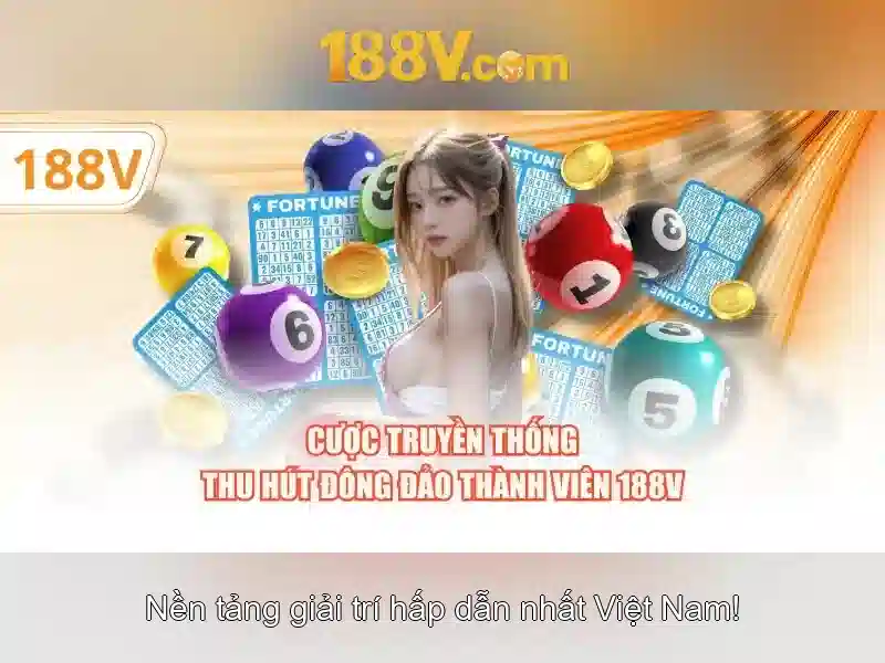 Những yếu tố cấu thành 188v