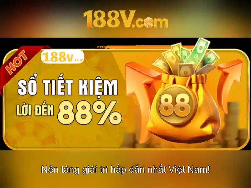 Tương lai của 188V