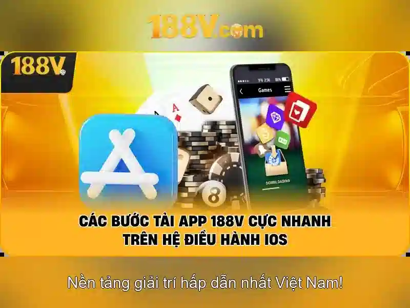 188v: Dấu chấm của một con số trong thế giới điện áp