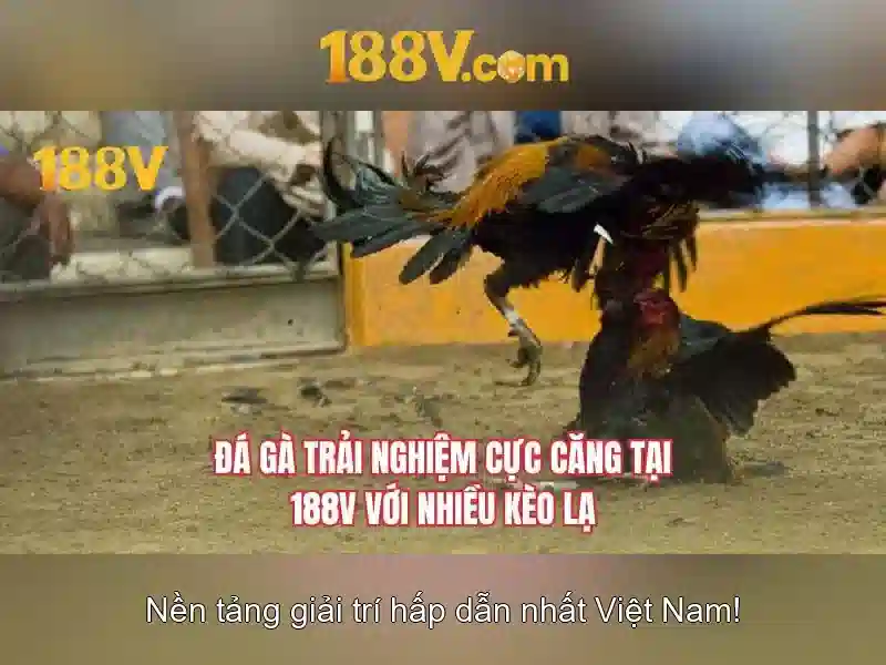Ứng dụng thực tế của 188V
