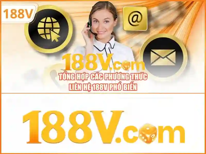 Những thách thức và tương lai của 188V