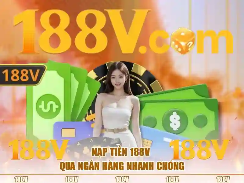 Giao diện trang chủ cá cược thể thao 188v hiện đại và bắt mắt