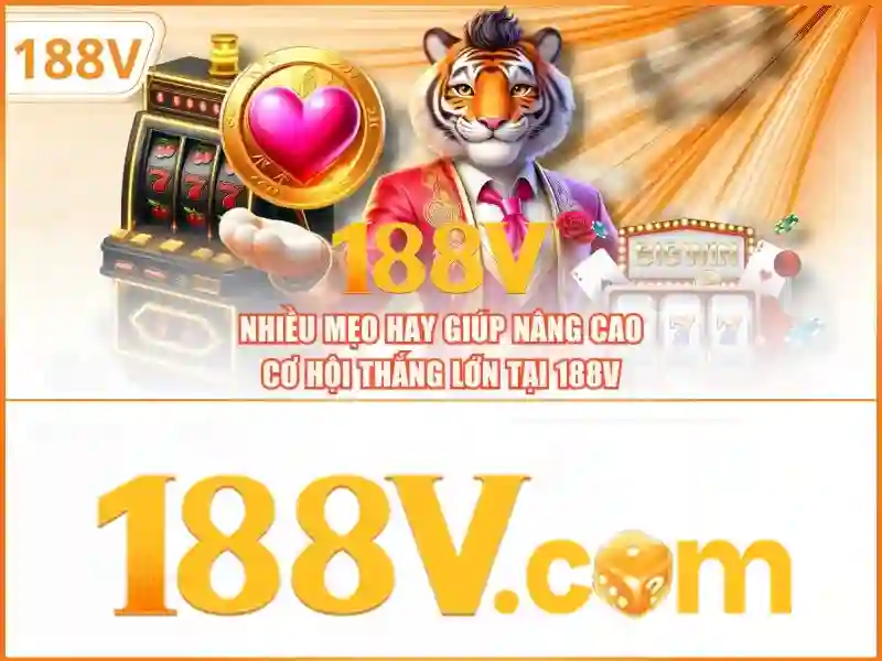Các sản phẩm và dịch vụ của 188v tại app