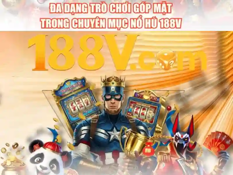 Khái niệm về 188V