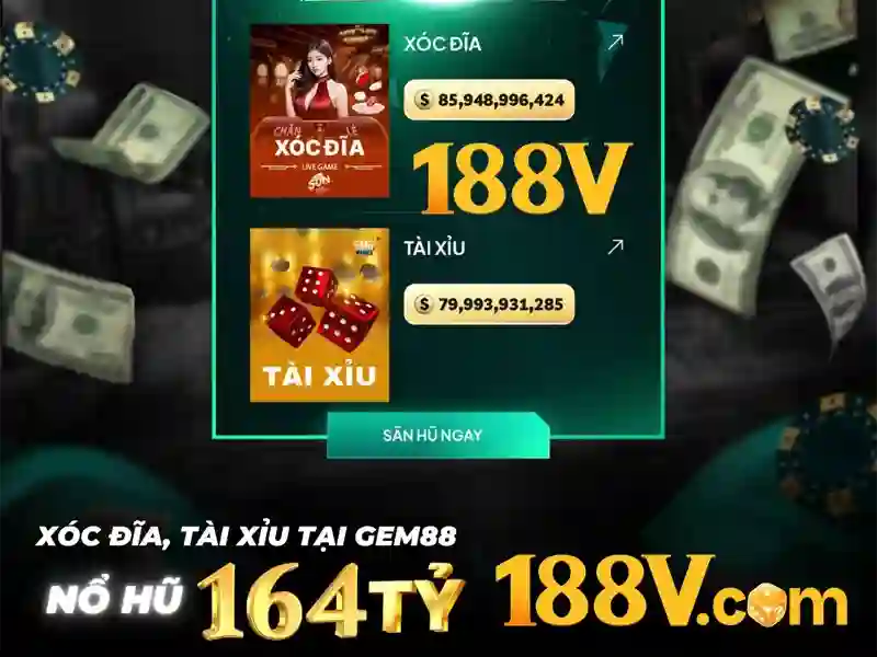 Nguồn gốc và sứ mệnh của 188v chính thức