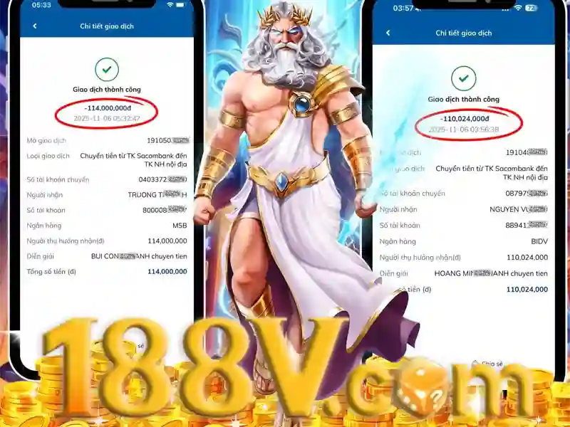 Giới thiệu về 188V\n\n